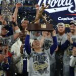 Ako Dodgers strávil prvých pár hodín po víťazstve vo Svetovej sérii