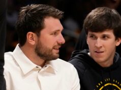 Ako Luka Doncic stále poskytuje Lakers veľkú podporu play-off Ako Luka Doncic stále poskytuje Lakers veľkú podporu play-off