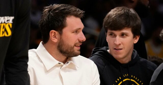 Ako Luka Doncic stále poskytuje Lakers veľkú podporu play-off
