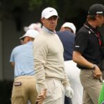 Rory McIlroy plánuje uznať Tigera Woodsa na Masters Champions Dinner
