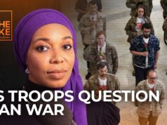 Ako Trumpova vojna v Iráne vyvoláva vojenský nesúhlas | Americko-izraelská vojna proti Iran News Ako Trumpova vojna v Iráne vyvoláva vojenský nesúhlas | Americko-izraelská vojna proti Iran News