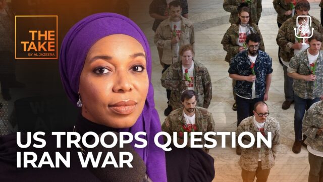 Ako Trumpova vojna v Iráne vyvoláva vojenský nesúhlas | Americko-izraelská vojna proti Iran News
