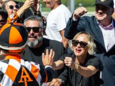 Ako aukcia 500 dolárov viedla k vlastneniu uchádzača o Kentucky Derby Ako aukcia 500 dolárov viedla k vlastneniu uchádzača o Kentucky Derby