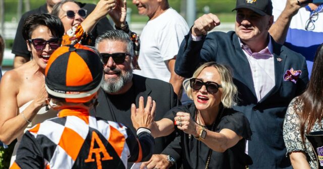 Ako aukcia 500 dolárov viedla k vlastneniu uchádzača o Kentucky Derby
