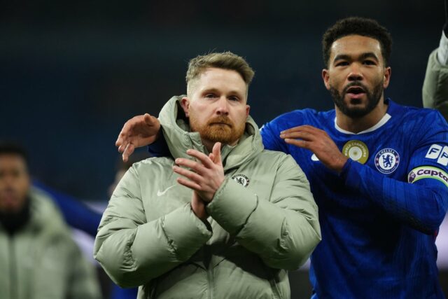 Chelsea sa bude uchádzať o záchranu svojej sezóny, keď sa v semifinále FA Cupu stretne s Leedsom (PA Wire)