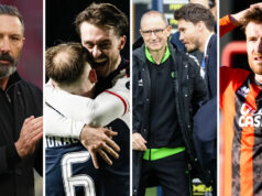 Ako funguje rozdelenie škótskej premiéry? Tabuľka škótskej Premiership po 32 kolách zápasov