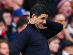 Ako môže Arsenal prísť o prvé miesto s Man City v priebehu 11 dní po údere Bournemouthu Mikel Arteta