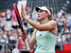 Ako môže Elena Rybakina predbehnúť Sabalenkovú ako svetovú jedničku Foto William WEST / AFP prostredníctvom Getty Images