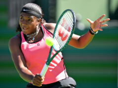 Ako naživo vysielať Mutua Madrid Open ženské semifinále: Baptiste vs Andreeva & Kostyuk vs Potapova, televízny kanál Ako naživo vysielať Mutua Madrid Open ženské semifinále: Baptiste vs Andreeva & Kostyuk vs Potapova, televízny kanál