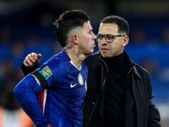 Ako odhalili rozhovory, agent Enza Fernandeza hovorí o „úplne nespravodlivom“ zákaze Chelsea Ako odhalili rozhovory, agent Enza Fernandeza hovorí o „úplne nespravodlivom“ zákaze Chelsea