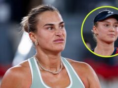 Ako ovplyvnil odchod Aryny Sabalenkovej z Madrid Open Elenu Rybakinu v boji o svetovú jedničku Ako ovplyvnil odchod Aryny Sabalenkovej z Madrid Open Elenu Rybakinu v boji o svetovú jedničku