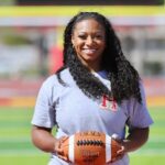 Ako plánuje Jazmin Gamble prestavať futbal Hawthorne High