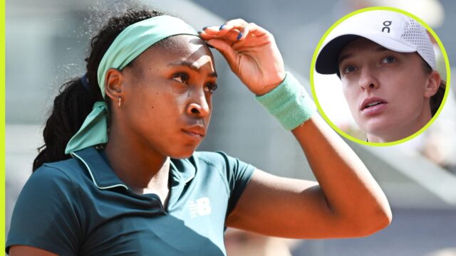 Ako prehra Coco Gauffovej ovplyvňuje rebríček WTA, keďže Iga Swiatek získava podporu
