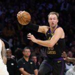 Ako sa Luke Kennard stal núdzovým rozohrávačom Lakers na konci sezóny