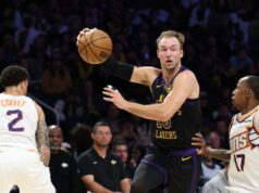 Ako sa Luke Kennard stal núdzovým rozohrávačom Lakers na konci sezóny Ako sa Luke Kennard stal núdzovým rozohrávačom Lakers na konci sezóny