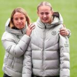 Lexi Potter skóroval za Chelsea proti Brightonu v marci