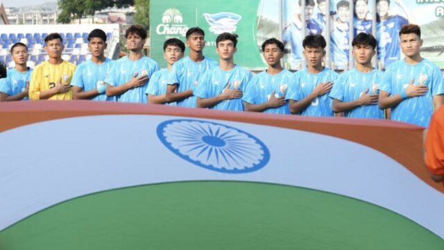 Ako sa môže India kvalifikovať na Majstrovstvá sveta hráčov do 17 rokov po tom, čo Severná Kórea remizovala z Ázijského pohára?
