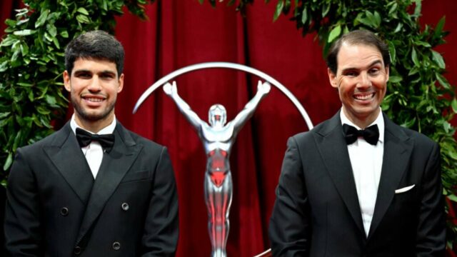 Ako sa porovnáva rekord Carlosa Alcaraza Barcelona Open s rekordom Rafaela Nadala v rovnakom veku
