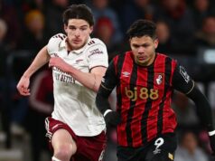 Ako sa pozerať na Arsenal vs Bournemouth: TV kanál, živé vysielanie a rozhlasové pokrytie | Futbal | Šport Ako sa pozerať na Arsenal vs Bournemouth: TV kanál, živé vysielanie a rozhlasové pokrytie | Futbal | Šport