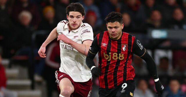 Ako sa pozerať na Arsenal vs Bournemouth: TV kanál, živé vysielanie a rozhlasové pokrytie | Futbal | Šport
