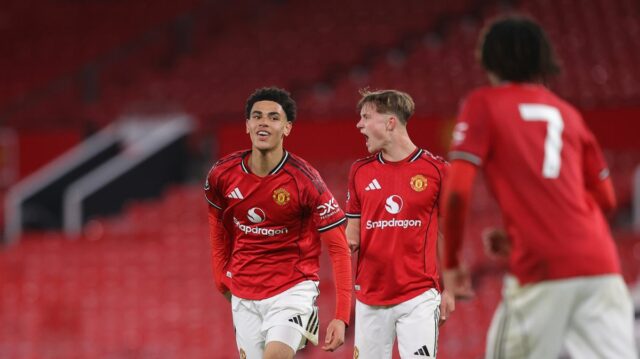 Ako sa pozerať na Man Utd vs Crystal Palace na FA Youth Cup - TV a podrobnosti o streamovaní
