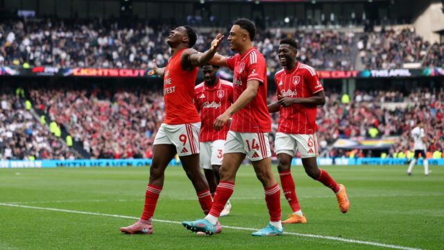 Ako sa pozerať na Porto vs Nottingham Forest - televízny kanál, živé vysielanie a čas začiatku
