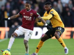 Ako sa pozerať na West Ham vs Wolves – televízny kanál, živé vysielanie a čas začiatku Ako sa pozerať na West Ham vs Wolves – televízny kanál, živé vysielanie a čas začiatku