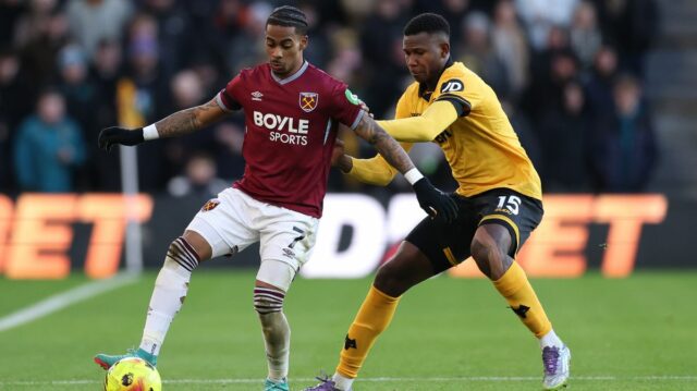 Ako sa pozerať na West Ham vs Wolves – televízny kanál, živé vysielanie a čas začiatku
