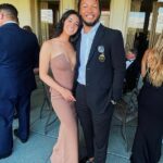 Pár prvýkrát začal chodiť v októbri 2013, predtým, než sa v roku 2023 zviazal