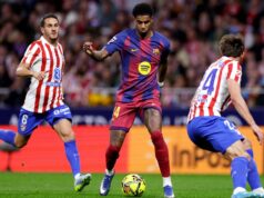 Ako sledovať Barcelona vs Atletico Madrid – televízny kanál, priamy prenos a čas začiatku Ako sledovať Barcelona vs Atletico Madrid - televízny kanál, priamy prenos a čas začiatku