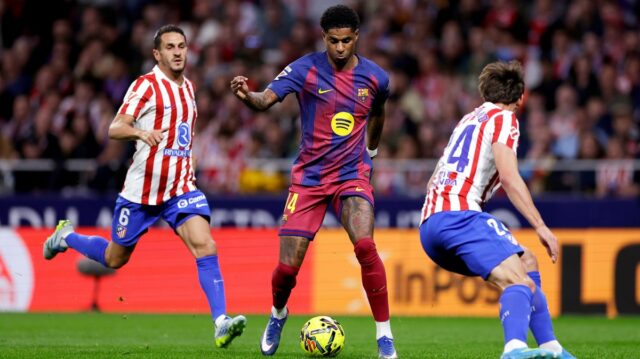 Ako sledovať Barcelona vs Atletico Madrid - televízny kanál, priamy prenos a čas začiatku
