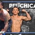 Slávnostné váženie 2026 PFL 1 Dubaj na pláži Kite Beach v Dubaji, Spojené arabské emiráty piatok 6. februára 2026. (Matt Ferris / PFL)