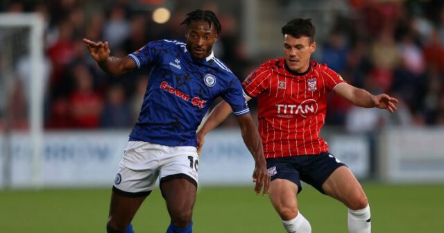 Ako sledovať každý zápas národnej ligy a play-off naživo na DAZN | Futbal | Šport
