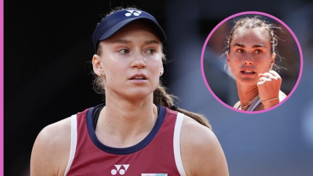 Ako šokujúca strata Eleny Rybakiny ovplyvňuje jej svetovú jedničku
