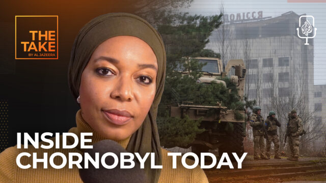 Ako vyzerá Černobyľ o 40 rokov neskôr? | Správy
