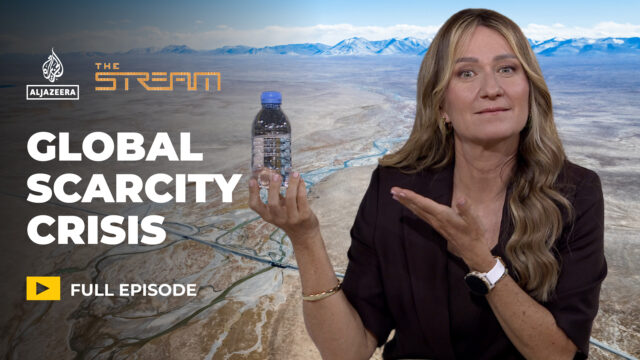 Ako zacielenie na zásobovanie vodou počas vojny zhoršuje krízu nedostatku? | politika
