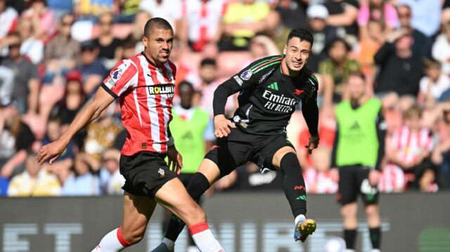 Ako zadarmo sledovať Southampton vs Arsenal – televízny kanál, živé vysielanie a čas výkopu
