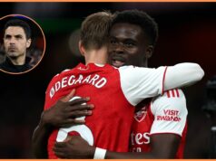 Aktualizácia zranení Arsenalu od Mikela Artetu Aktualizácia zranení Arsenalu od Mikela Artetu