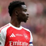 Bukayo Saka