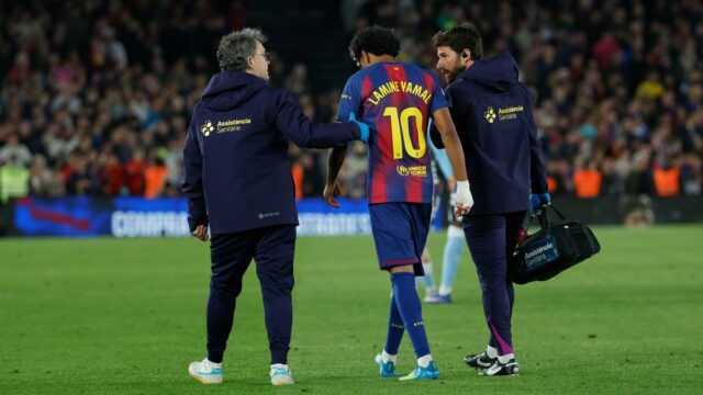 Aktualizácia zranenia Lamine Yamal — Budú môcť hviezda Barcelony a Španielska hrať na Majstrovstvách sveta vo futbale 2026?
