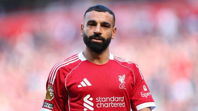 Mohamed Salah sa zranil proti Crystal Palace