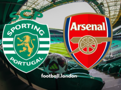Aktualizácie Sporting CP vs Arsenal LIVE a tímové novinky pre prvý zápas štvrťfinále Ligy majstrov Aktualizácie Sporting CP vs Arsenal LIVE a tímové novinky pre prvý zápas štvrťfinále Ligy majstrov