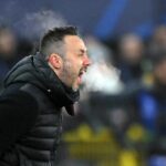 Aktualizácie Sunderland vs Tottenham LIVE a najnovšie skóre, pretože De Zerbi urobil päť zmien