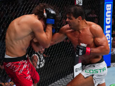 Aktualizovaná hlavná karta oznámená pre UFC 327 Download app from appStore