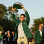 Rory McIlroy si za víťazstvo vo vydaní The Masters v roku 2026 odniesol 4,5 milióna dolárov