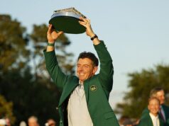 Akú finančnú odmenu vyhral Rory McIlroy na Masters 2026? Rory McIlroy si za víťazstvo vo vydaní The Masters v roku 2026 odniesol 4,5 milióna dolárov