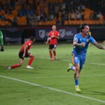 Aký je najnovší indický rebríček FIFA?