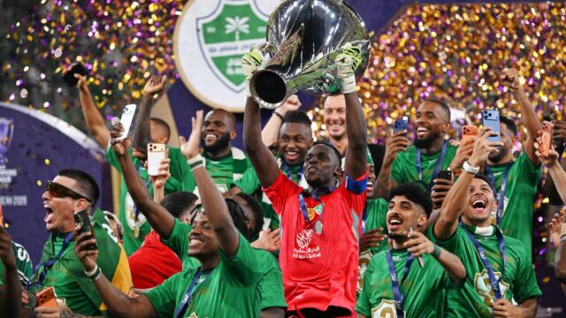 Al-Ahli porazil Machidu Zelviu v predĺžení a udržal si titul AFC Champions League Elite
