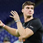Alabama QB Ty Simpson hovorí, že viera poháňa jeho sebavedomie v drafte NFL