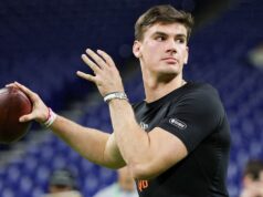 Alabama QB Ty Simpson hovorí, že viera poháňa jeho sebavedomie v drafte NFL Alabama QB Ty Simpson hovorí, že viera poháňa jeho sebavedomie v drafte NFL